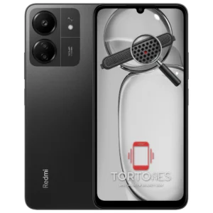 Redmi 13C z symbolem głośnika rozmów - wymiana głośnika rozmów