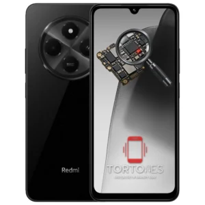 Redmi 14C z symbolem diagnostyki - diagnoza telefonu