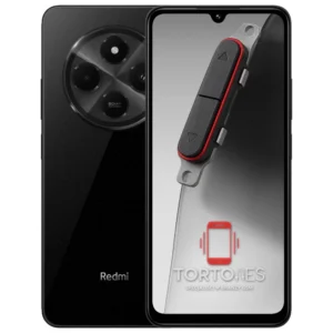 Redmi 14C z symbolem przycisków - naprawa przycisków włączania i głośności