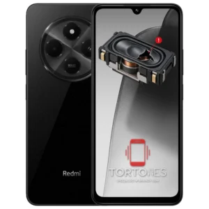 Redmi 14C z symbolem głośnika multimedialnego - wymiana głośnika multimedialnego