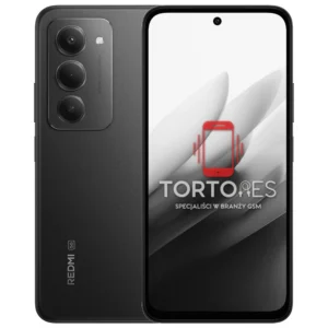 Redmi 15 5G - widok przodu i tyłu telefonu