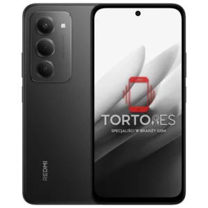 Redmi 15 - widok przodu i tyłu telefonu