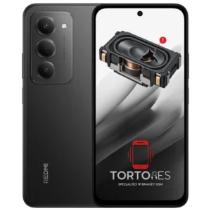 Redmi 15 z symbolem głośnika multimedialnego - wymiana głośnika multimedialnego