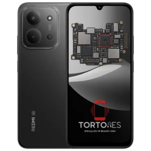 Redmi 15C 5G z ilustracją płyty głównej - naprawa płyty głównej