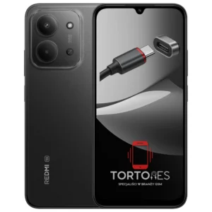 Redmi 15C 5G z ilustracją złącza ładowania - naprawa złącza ładowania