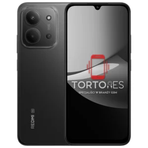 Redmi 15C 5G - widok przodu i tyłu telefonu