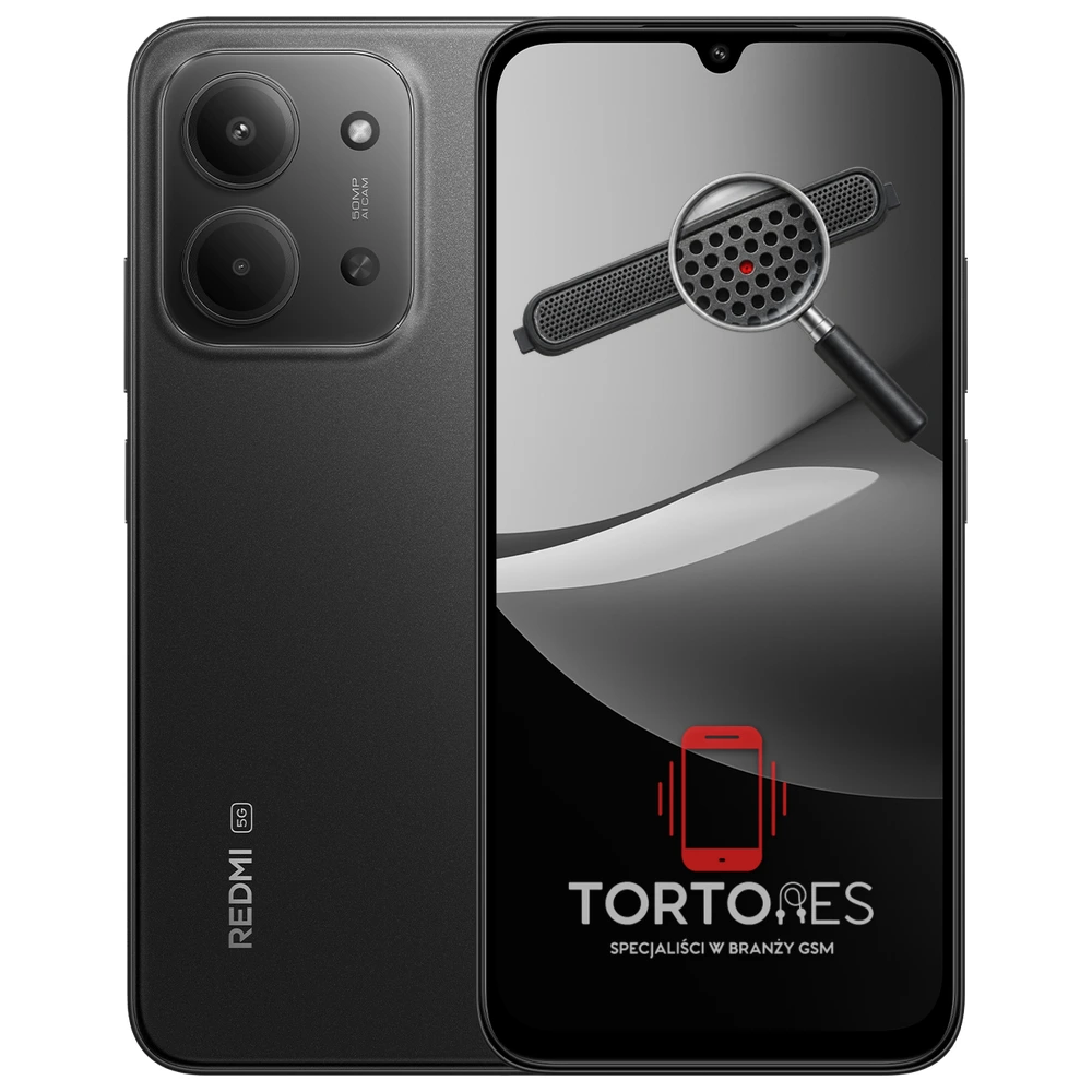 Redmi 15C 5G z symbolem głośnika rozmów - wymiana głośnika rozmów