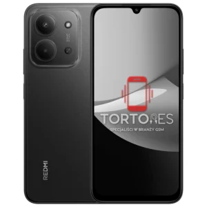 Redmi 15C - widok przodu i tyłu telefonu