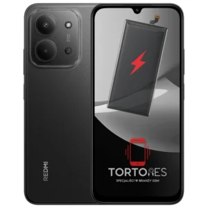Redmi 15C z ilustracją baterii - wymiana baterii