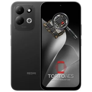 Redmi 17 z symbolem diagnostyki - diagnoza telefonu