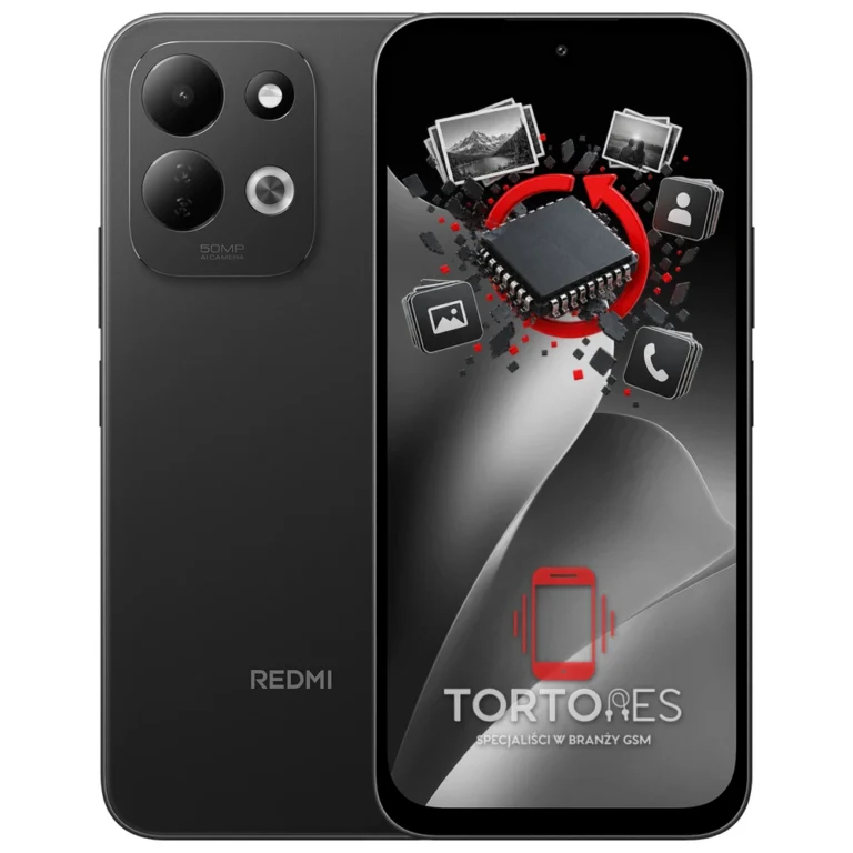 Redmi 17 z ilustracją odzyskiwania danych - odzyskiwanie danych
