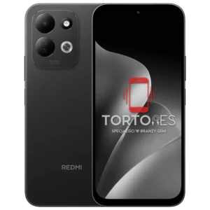 Redmi 17 - widok przodu i tyłu telefonu