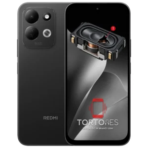 Redmi 17 z symbolem głośnika multimedialnego - wymiana głośnika multimedialnego