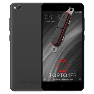 Redmi 4A z symbolem przycisków - naprawa przycisków włączania i głośności