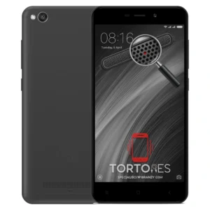 Redmi 4A z symbolem głośnika rozmów - wymiana głośnika rozmów