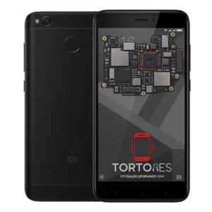 Redmi 4X z ilustracją płyty głównej - naprawa płyty głównej