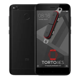 Redmi 4X z symbolem przycisków - naprawa przycisków włączania i głośności