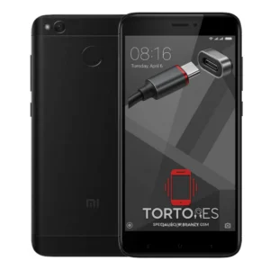 Redmi 4X z ilustracją złącza ładowania - naprawa złącza ładowania