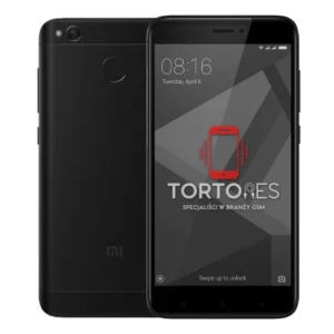 Redmi 4X - widok przodu i tyłu telefonu