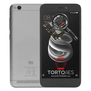 Redmi 5A z symbolem diagnostyki - diagnoza telefonu