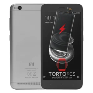 Redmi 5A z ilustracją baterii - wymiana baterii