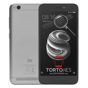 Redmi 5A z symbolem głośnika rozmów - wymiana głośnika rozmów
