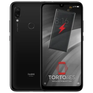 Redmi 7 z ilustracją baterii - wymiana baterii