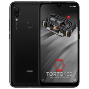 Redmi 7 z symbolem głośnika multimedialnego - wymiana głośnika multimedialnego