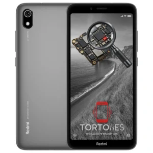 Redmi 7A z symbolem diagnostyki - diagnoza telefonu