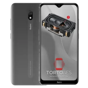Redmi 8A z symbolem głośnika multimedialnego - wymiana głośnika multimedialnego
