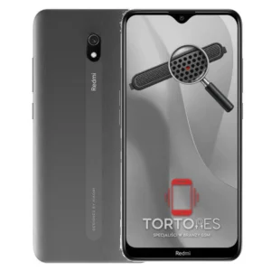 Redmi 8A z symbolem głośnika rozmów - wymiana głośnika rozmów