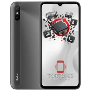 Redmi 9A z ilustracją odzyskiwania danych - odzyskiwanie danych