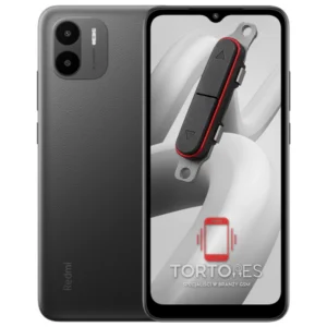 Redmi A1 z symbolem przycisków - naprawa przycisków włączania i głośności