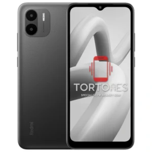 Redmi A1 - widok przodu i tyłu telefonu