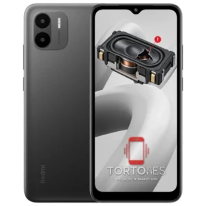 Redmi A1 z symbolem głośnika multimedialnego - wymiana głośnika multimedialnego