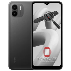 Redmi A1 z symbolem głośnika rozmów - wymiana głośnika rozmów