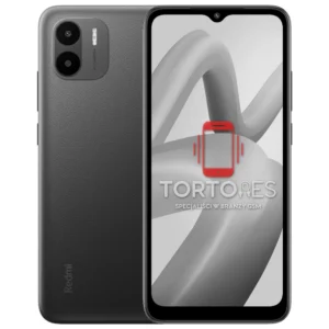 Redmi A2 - widok przodu i tyłu telefonu
