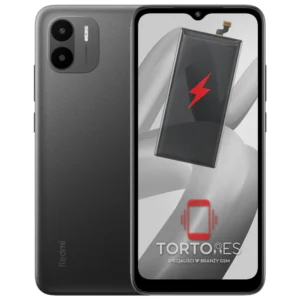 Redmi A2 z ilustracją baterii - wymiana baterii
