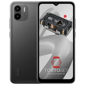 Redmi A2 z symbolem głośnika multimedialnego - wymiana głośnika multimedialnego