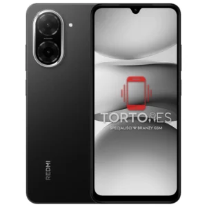 Redmi A5 - widok przodu i tyłu telefonu