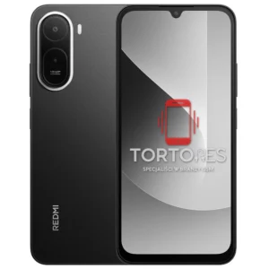 Redmi A7 Pro - widok przodu i tyłu telefonu
