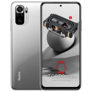 Redmi Note 10S z symbolem głośnika multimedialnego - wymiana głośnika multimedialnego