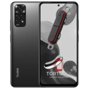 Redmi Note 11 z symbolem przycisków - naprawa przycisków włączania i głośności