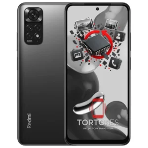 Redmi Note 11 z ilustracją odzyskiwania danych - odzyskiwanie danych