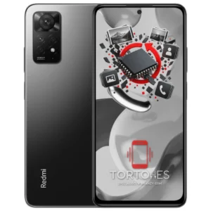 Redmi Note 11 Pro z ilustracją odzyskiwania danych - odzyskiwanie danych