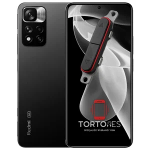 Redmi Note 11 Pro+ 5G z symbolem przycisków - naprawa przycisków włączania i głośności