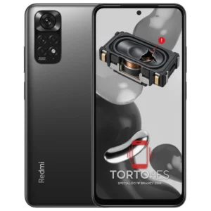 Redmi Note 11 z symbolem głośnika multimedialnego - wymiana głośnika multimedialnego