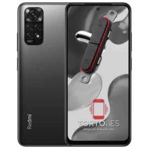 Redmi Note 11S z symbolem przycisków - naprawa przycisków włączania i głośności