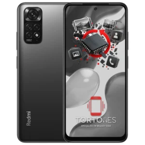 Redmi Note 11S z ilustracją odzyskiwania danych - odzyskiwanie danych