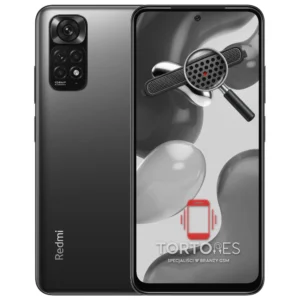 Redmi Note 11S z symbolem głośnika rozmów - wymiana głośnika rozmów